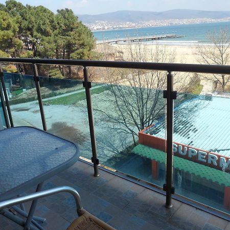Apartment Sianie В Центъра На Слънчев Бряг, Само На Няколко Крачки От Плажа Exteriér fotografie