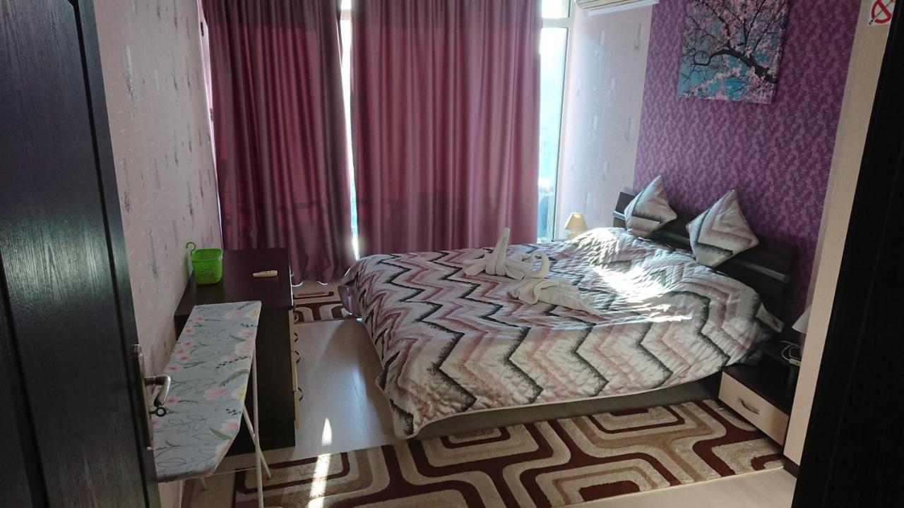 Apartment Sianie В Центъра На Слънчев Бряг, Само На Няколко Крачки От Плажа Exteriér fotografie