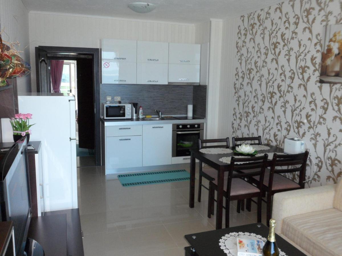 Apartment Sianie В Центъра На Слънчев Бряг, Само На Няколко Крачки От Плажа Exteriér fotografie