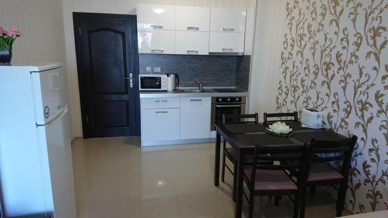 Apartment Sianie В Центъра На Слънчев Бряг, Само На Няколко Крачки От Плажа Exteriér fotografie