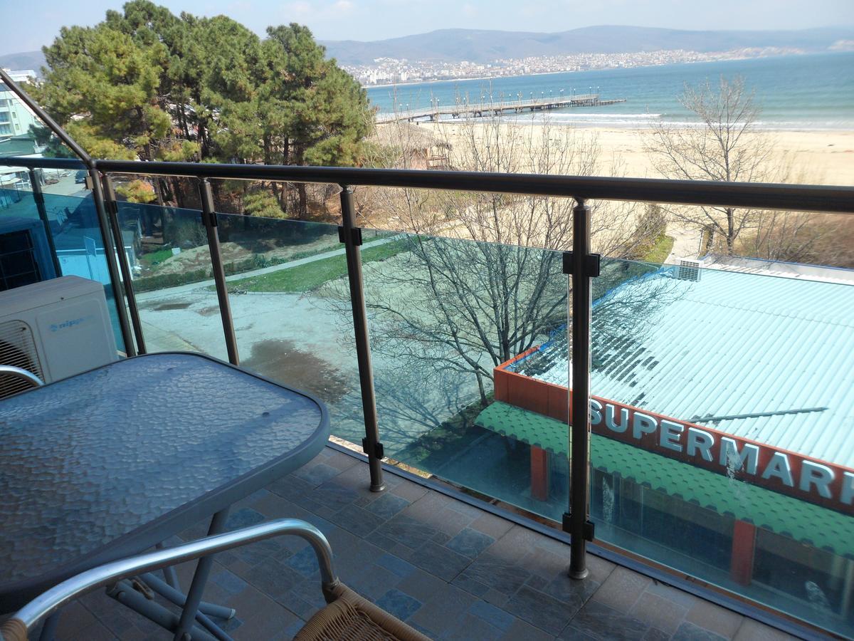 Apartment Sianie В Центъра На Слънчев Бряг, Само На Няколко Крачки От Плажа Exteriér fotografie