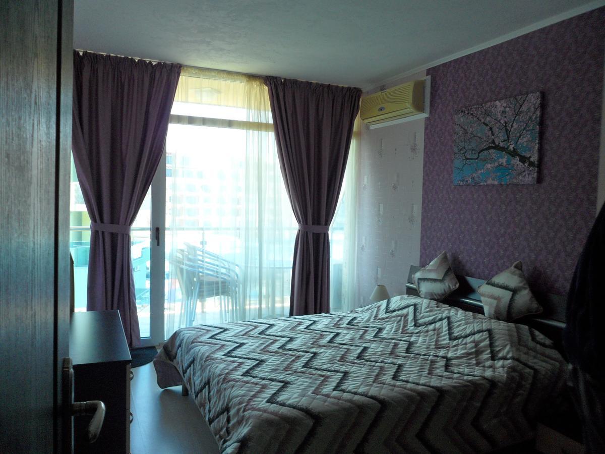 Apartment Sianie В Центъра На Слънчев Бряг, Само На Няколко Крачки От Плажа Exteriér fotografie