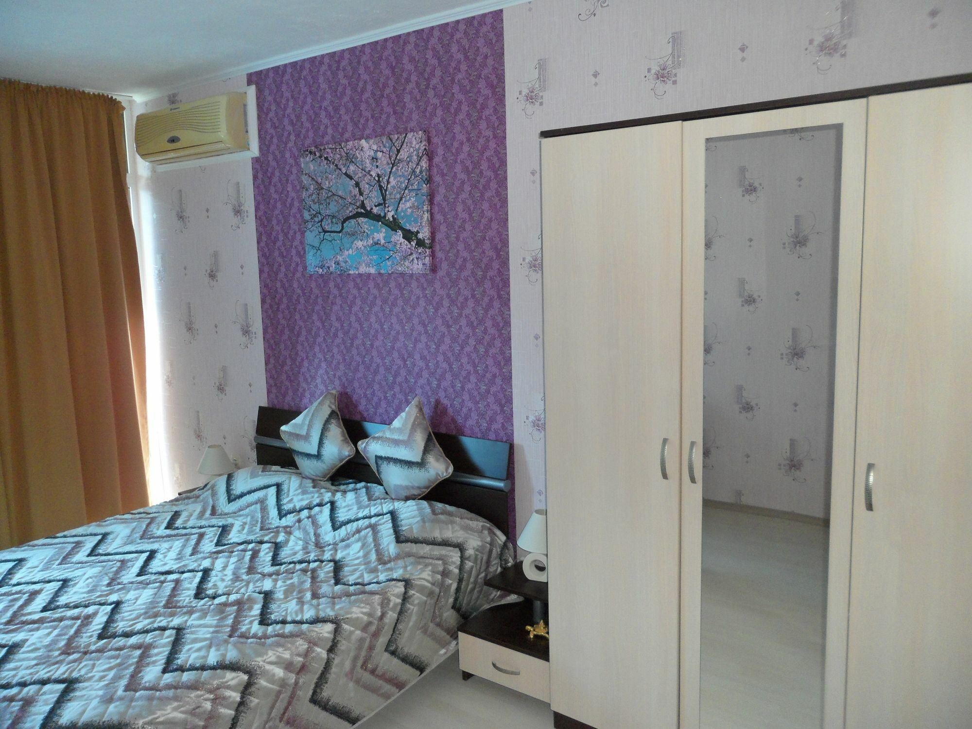 Apartment Sianie В Центъра На Слънчев Бряг, Само На Няколко Крачки От Плажа Exteriér fotografie
