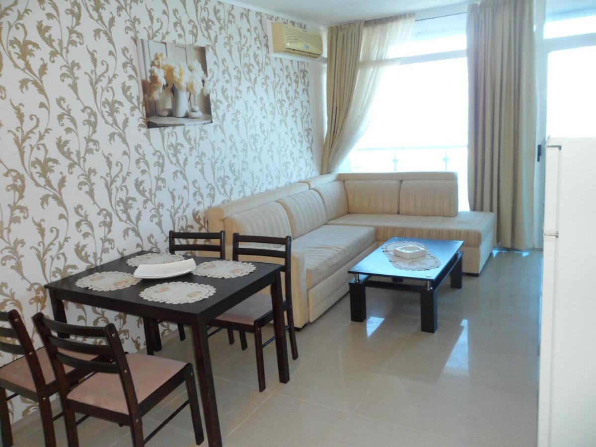 Apartment Sianie В Центъра На Слънчев Бряг, Само На Няколко Крачки От Плажа Pokoj fotografie